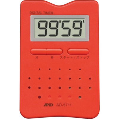 日本艾安得 AND   AD5711RE Ａ＆Ｄ　【売切り】　デジタルホームタイマー