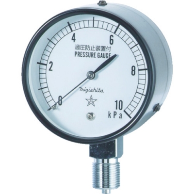 右下精器製造（株） CA311-211-5KP 右下　微圧計