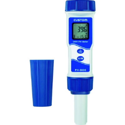 日本东洋 CUSTOM   PH-6600 カスタム　防水ＯＲＰ・ＰＨ計