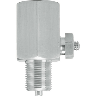 右下精器製造（株） MD10-273 右下　ダンパーＳＵＳ１／４ＸＲ１／４