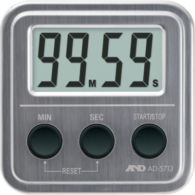 日本艾安得 AND   AD5713 Ａ＆Ｄ　１００分間タイマー