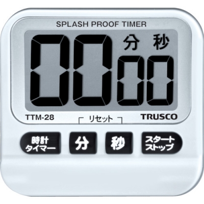 日本中山 TRUSCO  TTM-28 ＴＲＵＳＣＯ　防滴タイマー