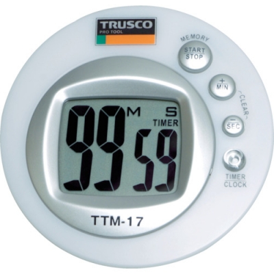 日本中山 TRUSCO  TTM-17 ＴＲＵＳＣＯ　カラータイマー　レインボー