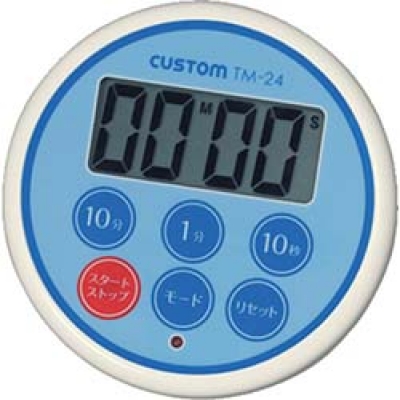 日本亚速旺 ASONE   1-1935-02 ＡＳ　防滴タイマー　ＴＭ－２４