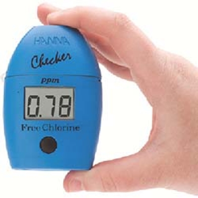 ハンナインスツルメンツ社 HI701 ハンナ　Ｃｈｅｃｋｅｒ　ＨＣ　遊離塩素　ＬＲ