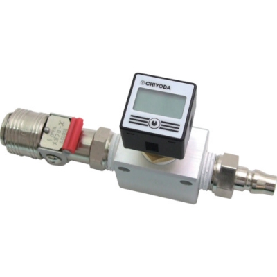 日本千代田 CHIYODA D-MFX-P-CPL チヨダ　デジタル動圧測定器　動圧くん