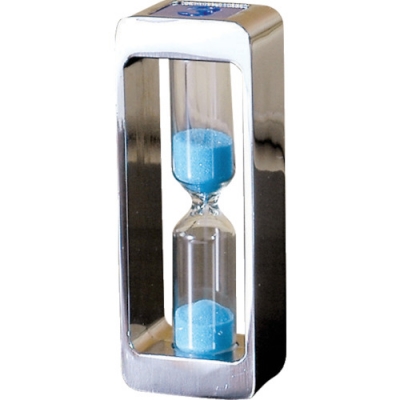 シンワ測定（株） 70304 シンワ　砂時計メタリック３分