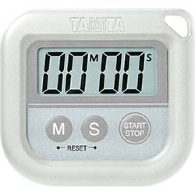 （株）タニタ TD-376-WH ＴＡＮＩＴＡ　デジタルタイマー　ＴＤ－３７６－ＷＨ