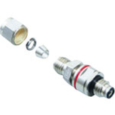 （株）山本電機製作所 KGA81MTW-H-S マノスター　ＷＯ８１、ＷＯ７１、ＭＳ９９用アクセサリ　ＭＴＷ口金　高圧側