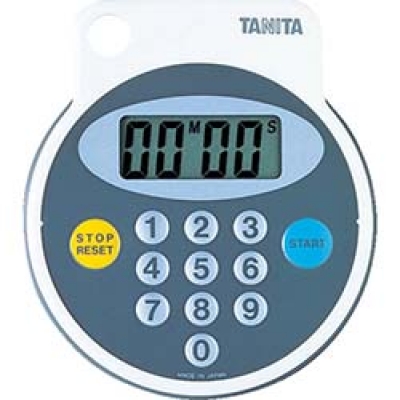 （株）タニタ 5342 ＴＡＮＩＴＡ　防滴タイマー１００分計　５３４２