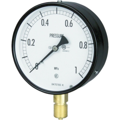 長野計器（株） AE10-131-10.0MP 長野　普通型圧力計