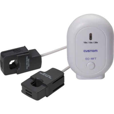 日本东洋 CUSTOM   EC-50RFT カスタム　増設キット　送信機　＆　９０Ａクランプ