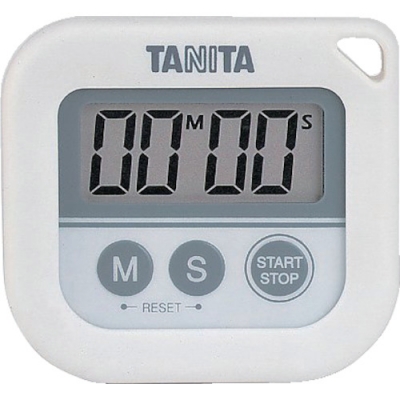 日本亚速旺 ASONE   1-6417-01 ＡＳ　丸洗いタイマーＴＤ－３７６－ＷＨ