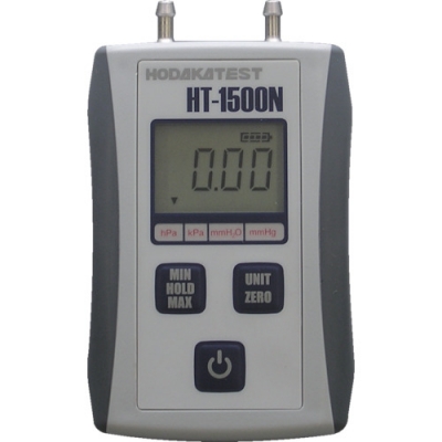 日本穗高 HODAKA  HT-1500NH ホダカ　デジタルマノメータ　中間圧仕様