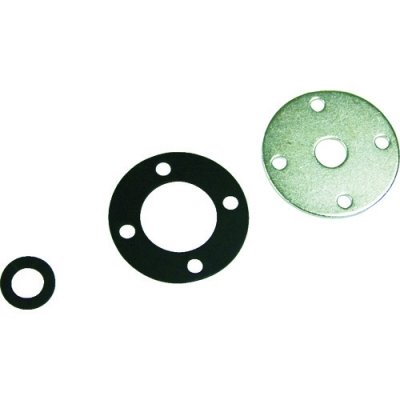 （株）山本電機製作所 PTF-6 マノスター　ピトー管取付フランジセット