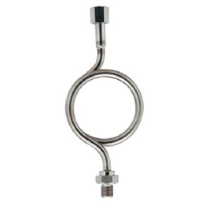 KAKUDAI  740-035-10 カクダイ　サイホン管（縦形・ナットつき）