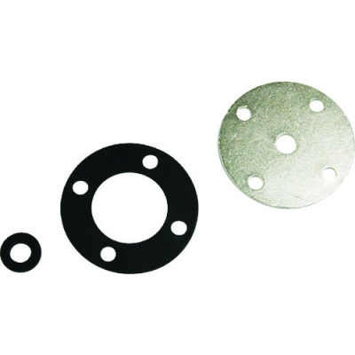 （株）山本電機製作所 PTF-4 マノスター　ピトー管取付フランジセット