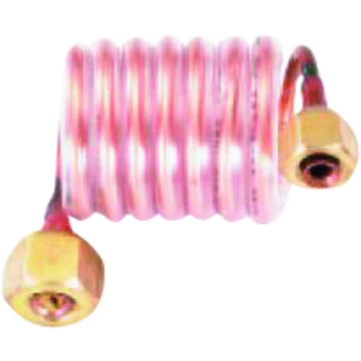 日本 TASCO ＴＡＳＣＯ TA147X-2 タスコ　両端ナット付キャピラリーチューブ