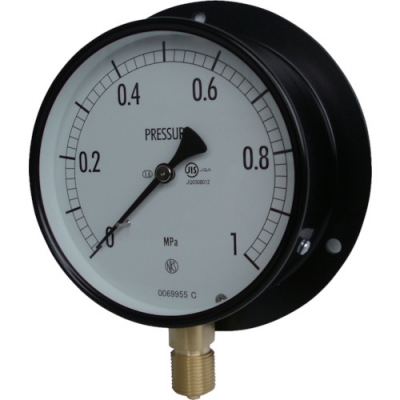 長野計器（株） AE10-231-2.5MP 長野　普通形圧力計