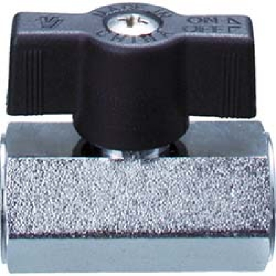 右下精器製造（株） MVT14-111 右下　ボールバルブ