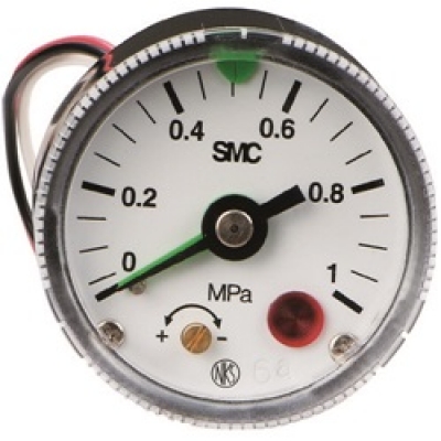 ＳＭＣ（株） GP46-10-01ML5 ＳＭＣ　圧力計