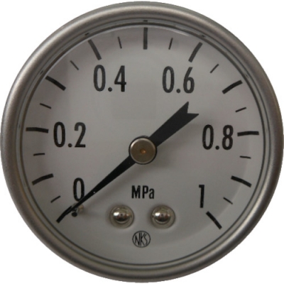 長野計器（株） GK25-161-1.0MP 長野　小型圧力計