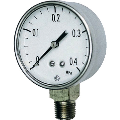 長野計器（株） GK20-271-0.7MP 長野　小形圧力計