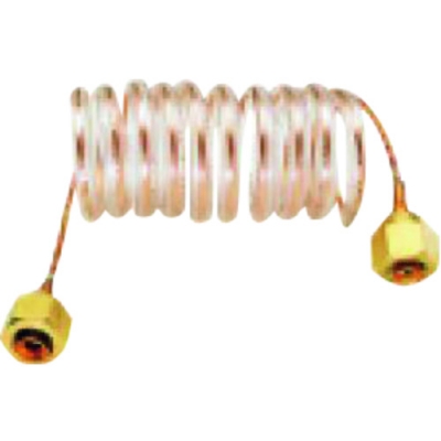 日本 TASCO ＴＡＳＣＯ TA147W-1 タスコ　両端ナット付キャピラリーチューブ