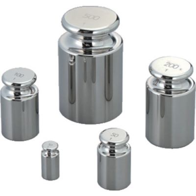 日本亚速旺 ASONE   1-3774-15 ＡＳ　標準分銅　Ｆ－１級　質量校正付５００ｍｇ