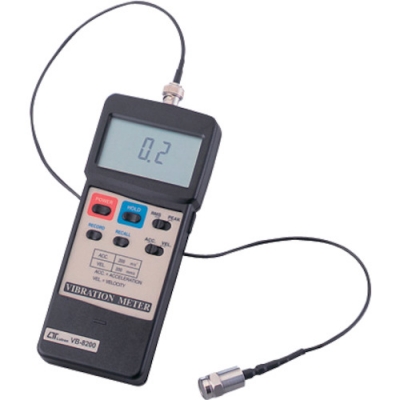 日本亚速旺 ASONE   1-9827-02 ＡＳ　デジタル振動計　ＶＢ－８２００