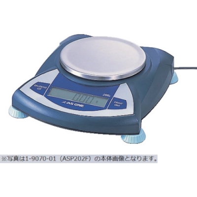 日本亚速旺 ASONE   1-9070-05 ＡＳ　電子天秤　ＡＳＰ２００１Ｆ