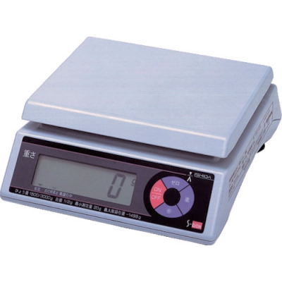 日本亚速旺 ASONE   1-8050-05 ＡＳ　上皿型重量はかりＳ－ｂｏｘ　ＷＰ１５ｋｇ