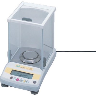 日本亚速旺 ASONE   1-9284-01 ＡＳ　分析天秤　ｓｅｆｉ　ＩＵＹ－２００