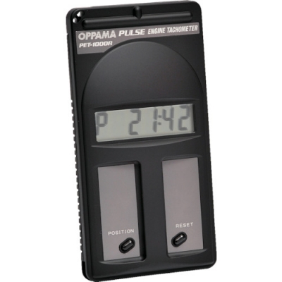 追浜工業（株） PET-1000R ＯＰＰＡＭＡ　パルスエンジンタコメータ　ＰＥＴ－１０００Ｒ