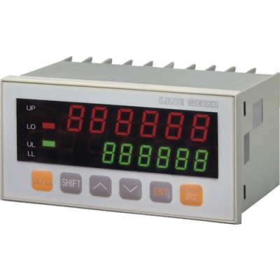 ライン精機（株） F90-201 ライン精機　デジタルタコメーター