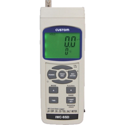 日本亚速旺 ASONE   1-1933-01 ＡＳ　データロガ水質測定器　ＩＷＣ－６ＳＤ本体