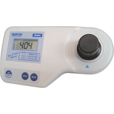 日本亚速旺 ASONE   1-2510-01 ＡＳ　デジタル残留塩素計Ｍｉ４０４型