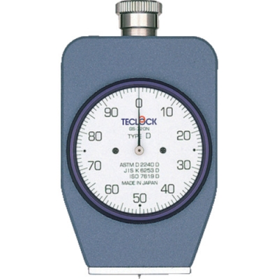 日本亚速旺 ASONE   2-1672-03 ＡＳ　ゴム・プラスチック硬度計　ＧＳ－７２０Ｎ