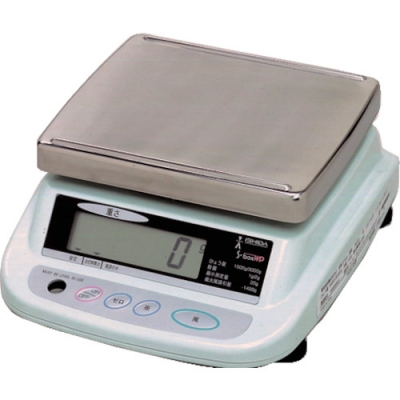 日本亚速旺 ASONE   1-8050-04 ＡＳ　上皿型重量はかり　Ｓ－ｂｏｘ　ＷＰ３ｋｇ