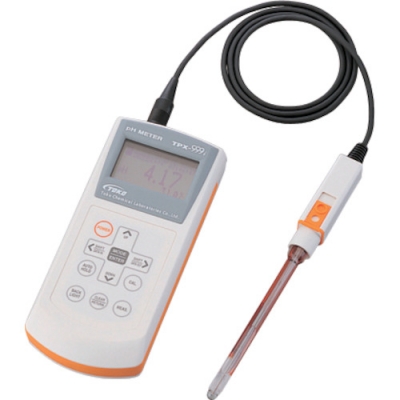 日本亚速旺 ASONE   1-817-22 ＡＳ　ハンディｐＨメーター　ＴＰＸ－９９９ｉ