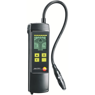 （株）テストー TESTO316-2 テストー　ガス漏れ検知器