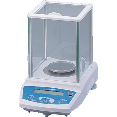 日本亚速旺 ASONE   2-8032-02 ＡＳ　アズプロ分析天秤　ＡＳＰ１１４