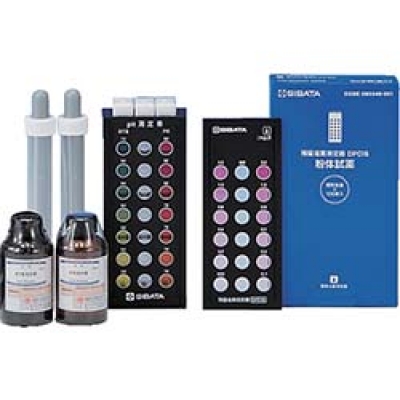 日本亚速旺 ASONE   2-8990-01 ＡＳ　ｐＨ残留塩素計　Ａ８０５４０－２３