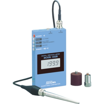 昭和測器（株） MODEL-1332B 昭和測器　デジバイブロ