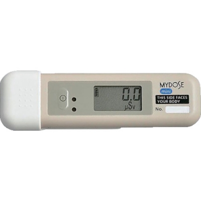 日本亚速旺 ASONE   8-5005-11 ＡＳ　電子ポケット線量計　ＰＤＭ－１２２