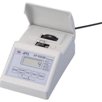 日本亚速旺 ASONE   1-6690-11 ＡＳ　光電比色計　ＡＰ－１０００Ｍ