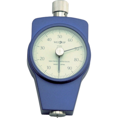 日本亚速旺 ASONE   1-6462-12 ＡＳ　ゴム硬度計　ＷＲ－２０４Ａ