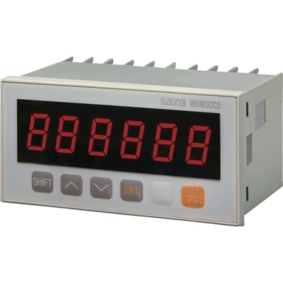 ライン精機（株） F90-101 ライン精機　デジタルタコメーター