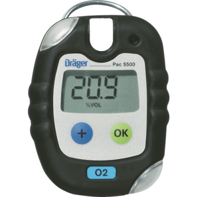 ドレーゲルジャパン（株） 8322011 Ｄｒａｇｅｒ　単成分ガス検知警報器　パック５５００　硫化水素