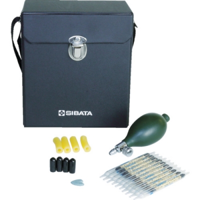 柴田科学（株） 080270-02 ＳＩＢＡＴＡ　スモークテスターセット